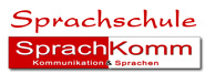 Logo SprachKomm